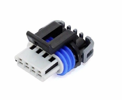 Aptiv (Delphi) GT 150 12-Pin Sealed Connector Kit – 15AMP, 20-22 AWG, Waterproof, USA Made - View #2