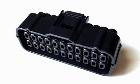 Honda ecu connector pins #3