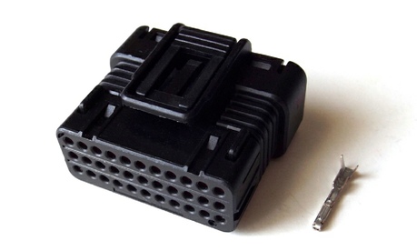 Honda ecu pin connectors #4