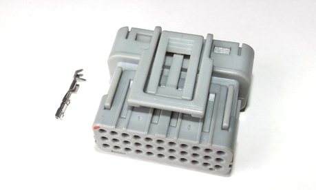 Honda ecu connector pins #6