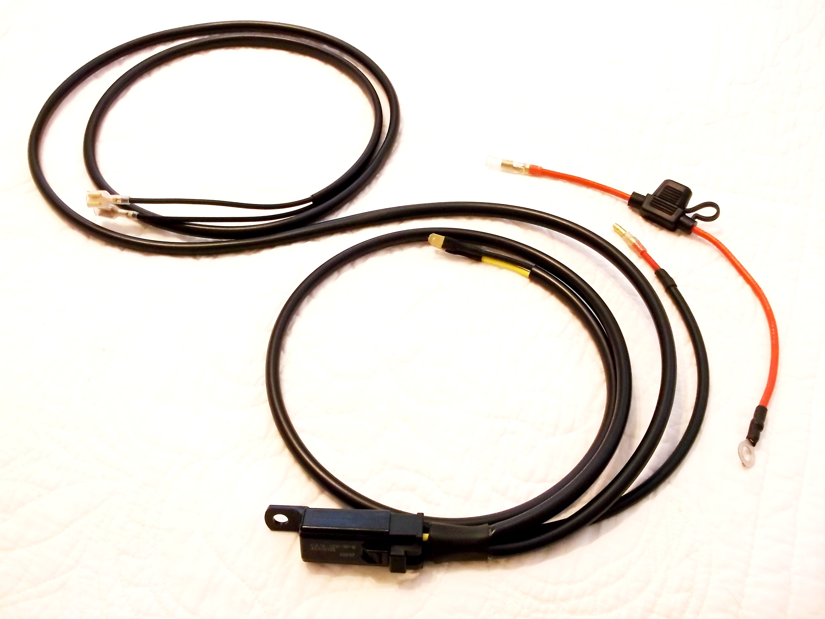 Motorcycle Terminals Connectors And Wiring Accessories